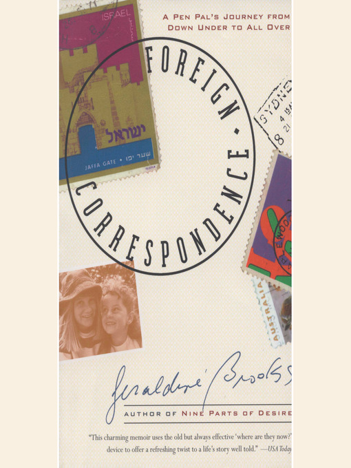 Cover image for Foreign Correspondence